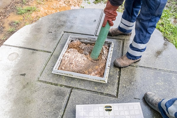 cesspool pumping usually takes a few hours to complete depending on the size and condition of the cesspool